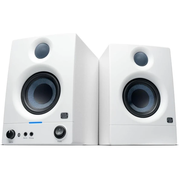 Presonus Eris 3.5 BT 2nd Gen / Beyaz Bluetooth Hoparlör ürün görseli 1