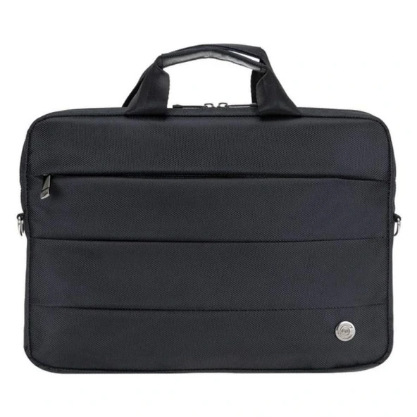 PLM Canyoncase 13-14" Siyah Notebook Çantası - Resim 2