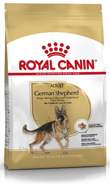 Royal Canin Alman Kurtları İçin Yetişkin Köpek Maması 11 kg ürün görseli 1