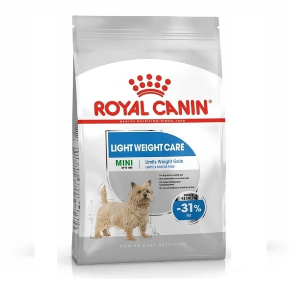 Royal Canin Light Weight Care Köpek Maması 3 Kg ürün görseli 1