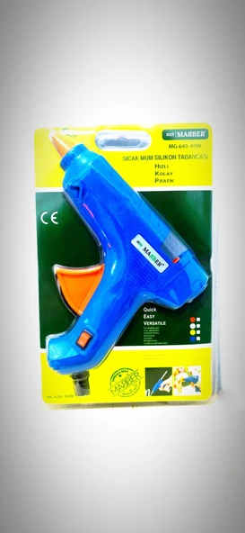 MABBER SİLİKON TABANCASI 40W ürün görseli 1