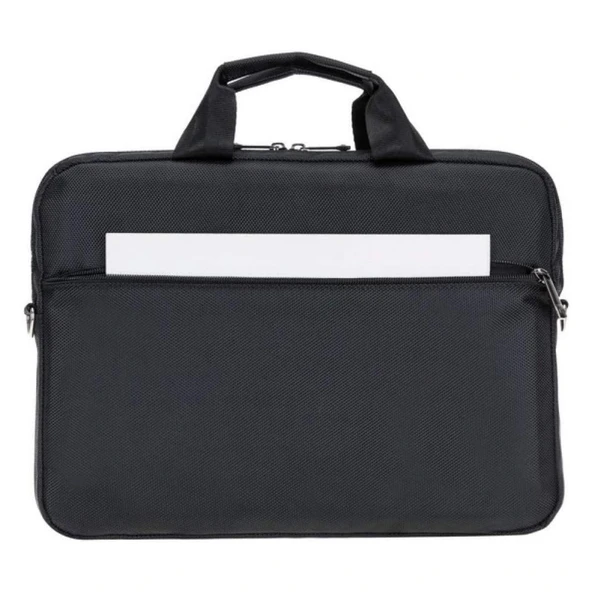 PLM Canyoncase 13-14" Siyah Notebook Çantası - Resim 4