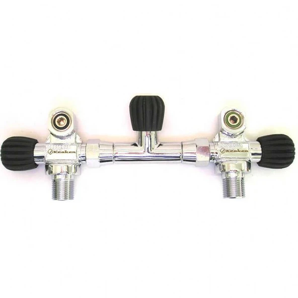 KRAKEN Tüp Vanası Manifolt 180mm. Isolatorlü 25x2 I:190mm ürün görseli 1