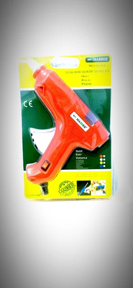 MABBER SİLİKON TABANCASI 40W - Resim 2