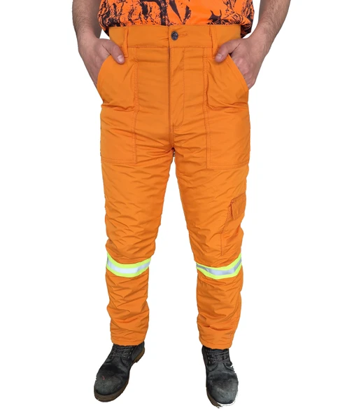 SOĞUK HAVA PANTOLONU - ŞİŞME İŞ PANTOLONU ürün görseli 1