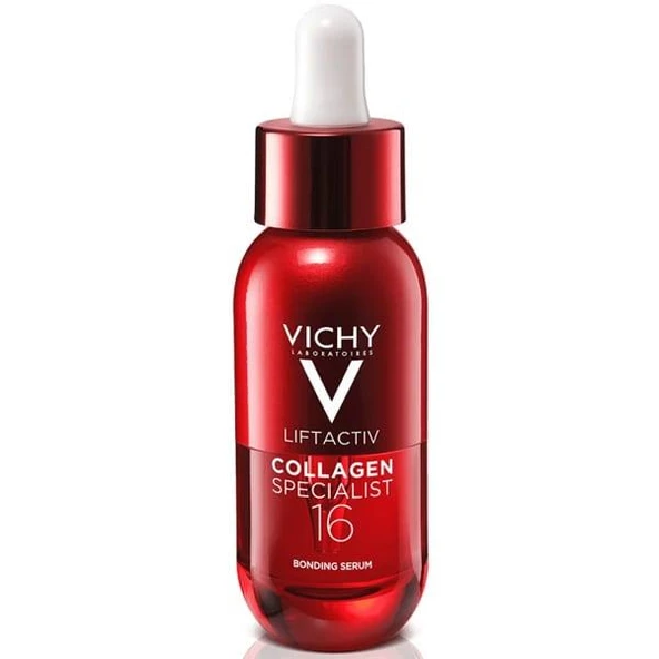 Vichy Liftactiv Collagen Specialist 16 Bonding Serum 30ml ürün görseli 1