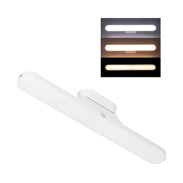 Greentech Usb Şarjlı 3 Renk Işıklı Led Aydınlatma / GT-CL03 ürün görseli 1