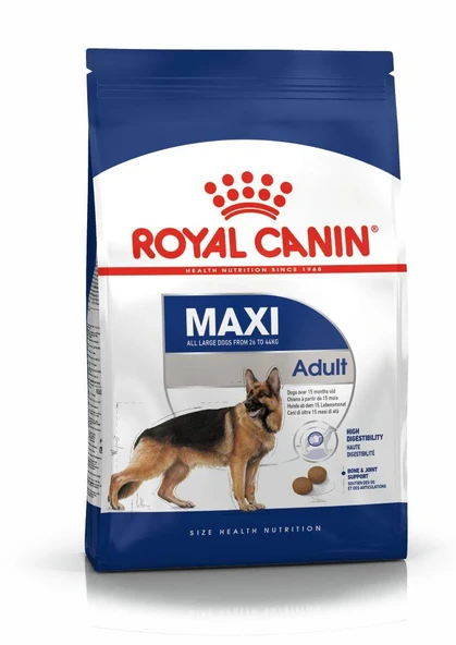 Royal Canin Maxi Adult Köpek Maması 15 kg ürün görseli 1