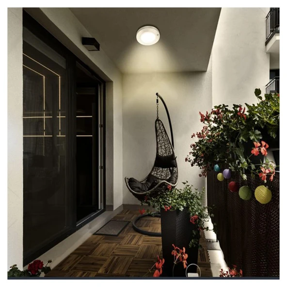 Greentech Şarjlı Hareket Sensörlü Led Aydınlatma / GT-CL05 - Resim 5