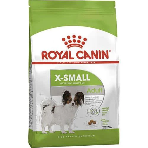 Royal Canin Adult X Small Köpek Maması 1,5 kg ürün görseli 1