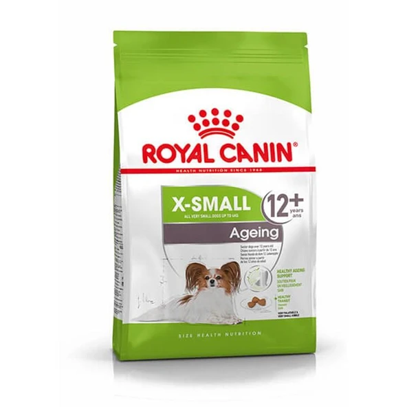 Royal Canin XSmall Ageing +12  Köpek Maması 1,5 kg ürün görseli 1