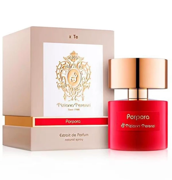 Tiziana Terenzi Porpora 100 ml Extrait De Parfum ürün görseli 1