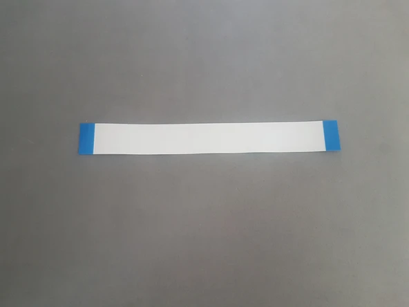 36 Pin 15cm Düz 0.5mm Adımlı Esnek Flex Kablo Awm 20624 80c 60v Şerit Fleks Film ürün görseli 1