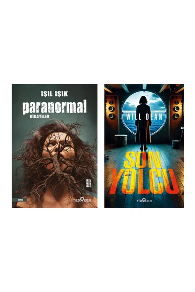 Son Yolcu /Paranormal Hikayeler ürün görseli 1