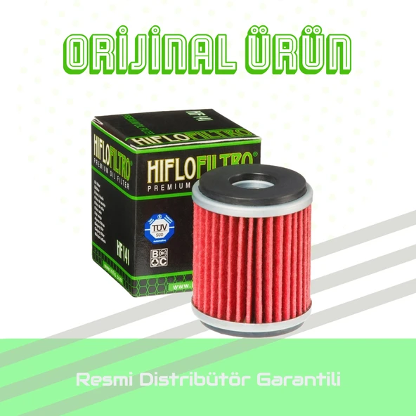 Hiflo Yamaha Wr250r (2009-2015) Yağ Filtresi ürün görseli 1