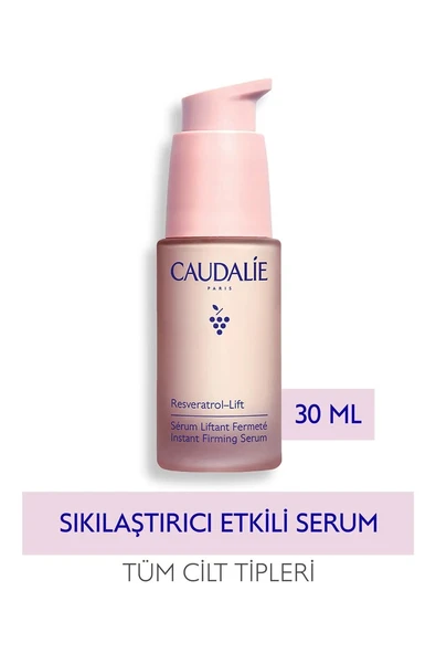 Caudalie Resveratrol Lift Instant Firming Serum 30 ml ürün görseli 1