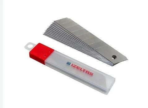 İZELTAŞ PRO MAKET BIÇAĞI YEDEK BIÇAK 18 MM ürün görseli 1