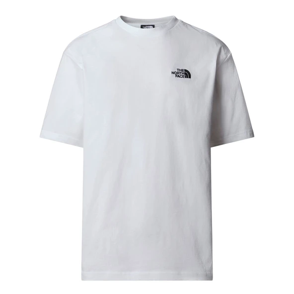 The North Face Erkek ESSENTIAL OVERSIZE Tişört  NF0A87NRFN41 ürün görseli 1