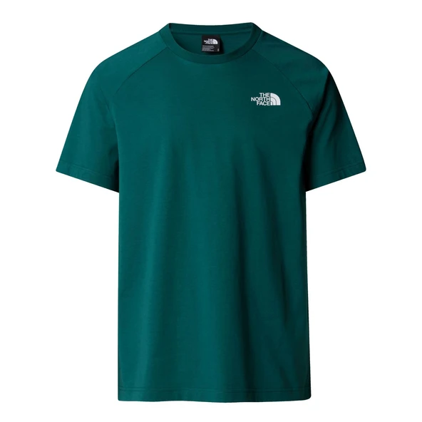 The North Face Erkek Kısa Kollu NORTH FACES Tişört NF0A87NU6GI1 ürün görseli 1