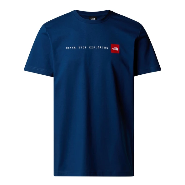 The North Face Erkek Tişört NF0A87NSD1R1 ürün görseli 1