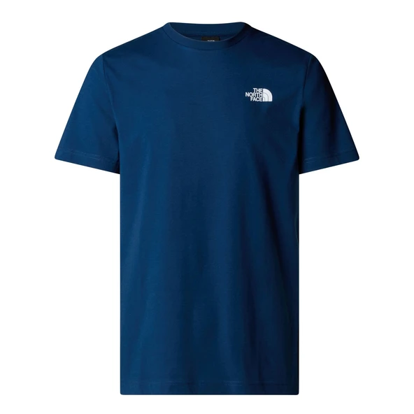 The North Face Erkek BOX NSE CELEBRATION Tişört NF0A87NVD1R1 ürün görseli 1