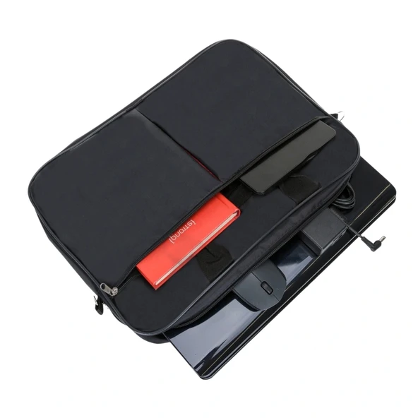 PLM Drexel 6300 15.6" Siyah Notebook Çantası - Resim 3