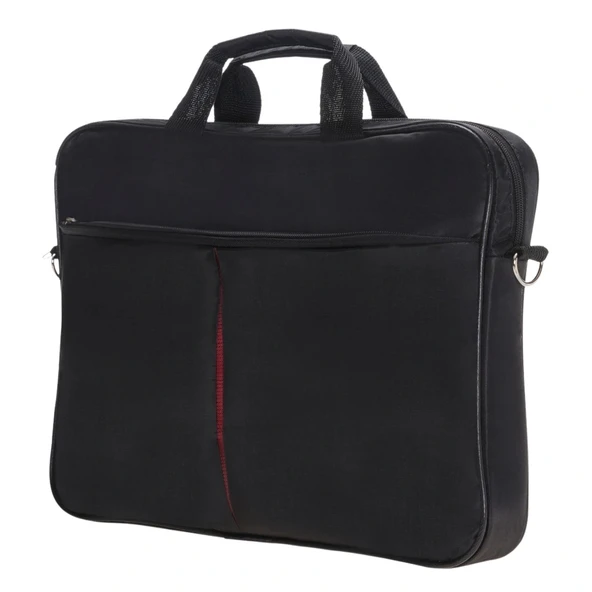 PLM Drexel 6300 15.6" Siyah Notebook Çantası - Resim 2