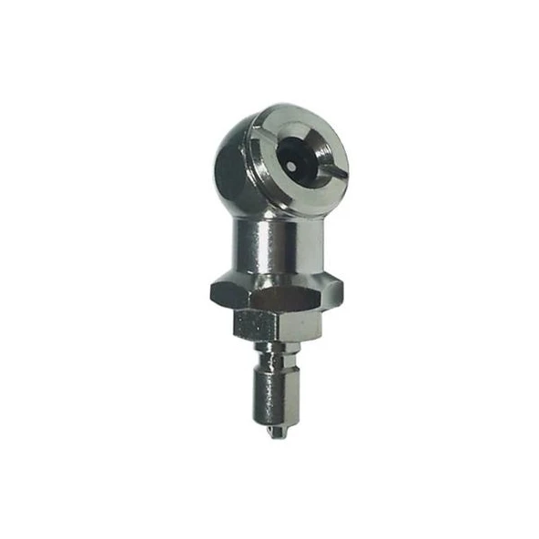 KRAKEN Lastik Şişirici Krom TF03 ürün görseli 1