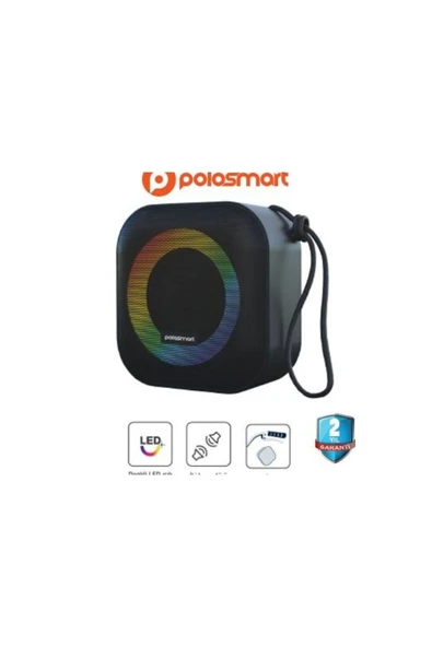 Polosmart FS80 KABLOSUZ SPEAKER ürün görseli 1