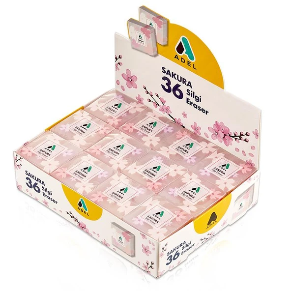 ADEL SILGI SAKURA 36 LI(2270000036) ürün görseli 1