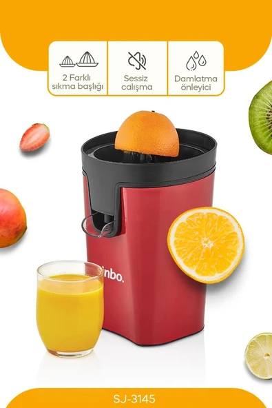 Sinbo SJ-3145 Narenciye Sıkacağı ürün görseli 1