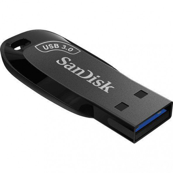 SanDisk Ultra Shift 256GB USB 3.0 Flash Bellek (SDCZ410-256G-G46) ürün görseli 1