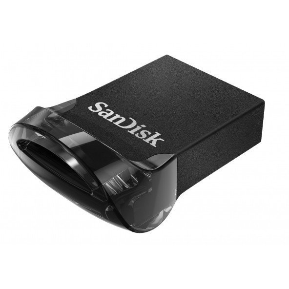 SanDisk Ultra Fit 128GB USB 3.1 Usb Bellek SDCZ430-128G-G46 ürün görseli 1