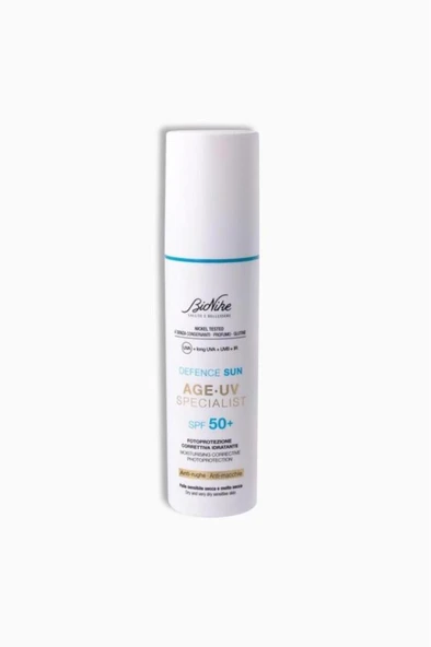 BioNike Defence Sun Age Age Uv Specialist SPF50+ Dry And Very Dry 50 ml - Yeni Ürün ürün görseli 1