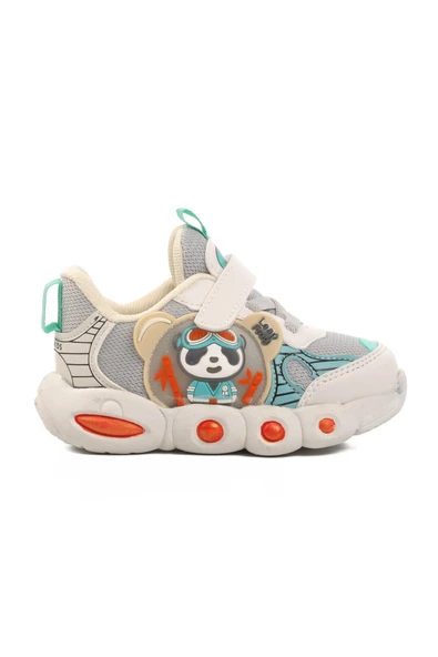 Ayakmod Su Yeşili Unisex Çocuk Spor Ayakkabı Peter B ürün görseli 1