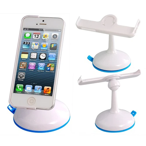 Apple iPhone 5 Nillkin Marka Stand - Beyaz - Resim 2