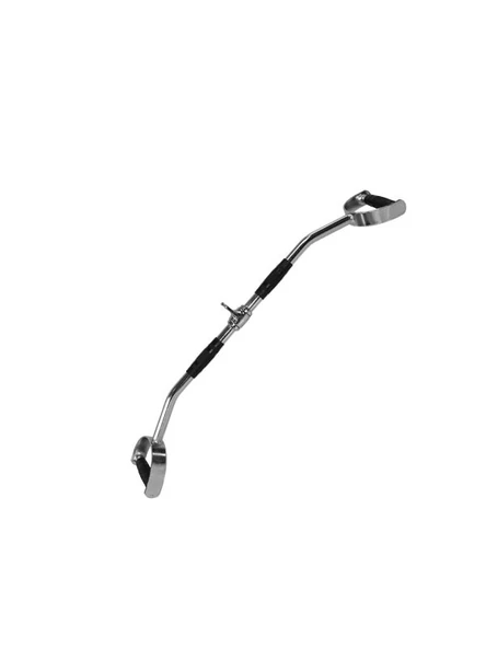 Cable Pro Style Lat Bar Açılı 92 cm ürün görseli 1