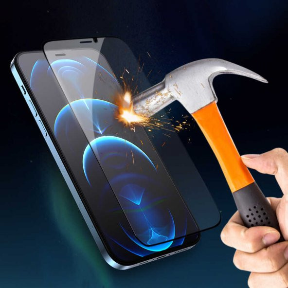 Apple iPhone 12 Wiwu iVista Super Hardness Ekran Koruyucu - Resim 2