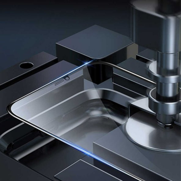 Apple iPhone 12 Wiwu iVista Super Hardness Ekran Koruyucu - Resim 7