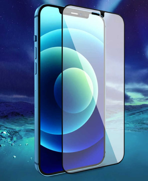 Apple iPhone 12 Wiwu iVista Super Hardness Ekran Koruyucu - Resim 8