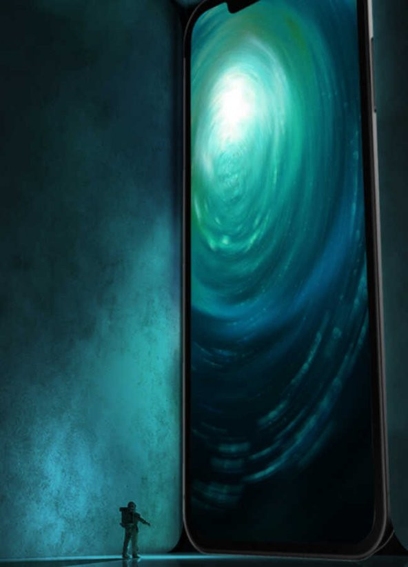 Apple iPhone 12 Wiwu iVista Super Hardness Ekran Koruyucu - Resim 9
