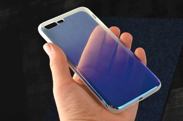 Apple iPhone 8 Plus Kılıf Zore Abel Kapak - Resim 4
