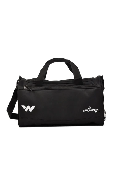 Walkway Siyah Unisex Spor Çanta Pandora ürün görseli 1