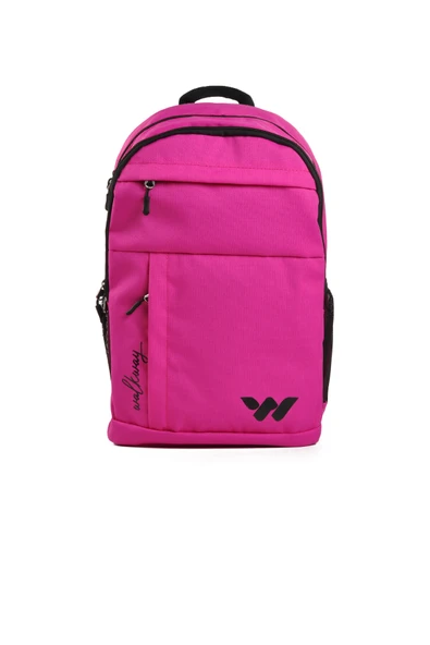 Walkway Pembe Unisex Okul Çantası Combat ürün görseli 1