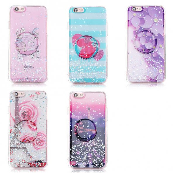 Apple iPhone 6 Kılıf Zore Vale Silikon - Resim 3