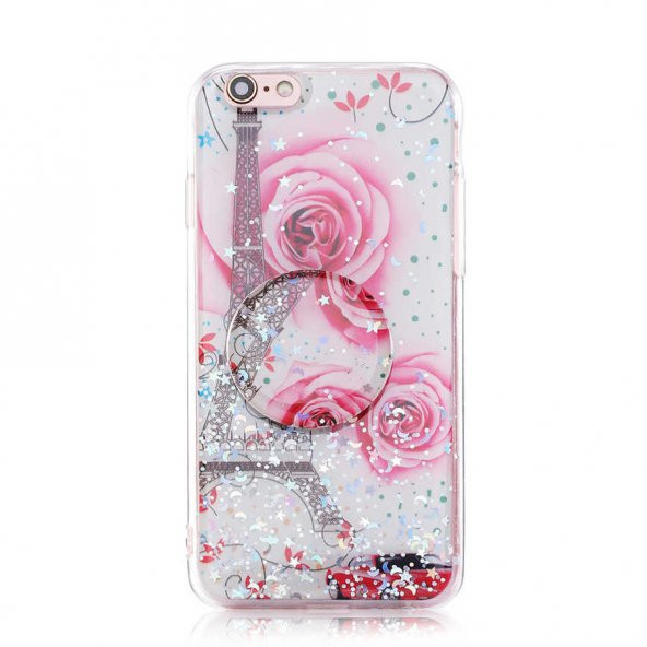 Apple iPhone 6 Kılıf Zore Vale Silikon - Resim 6