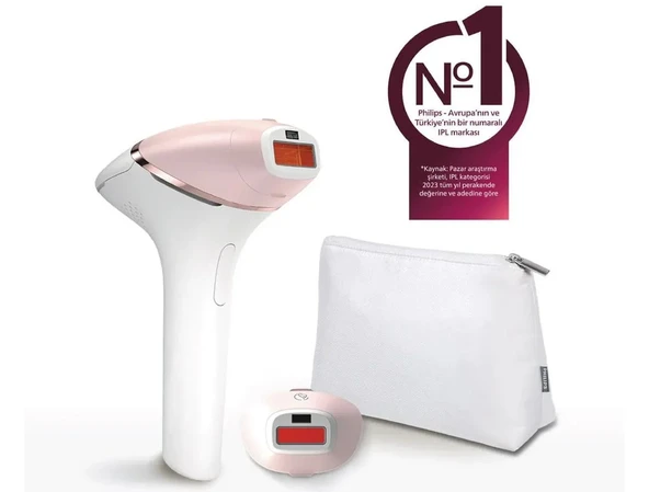 Philips Lumea Prestige IPL Lazer Epilasyon Aleti BRI950/00 ürün görseli 1