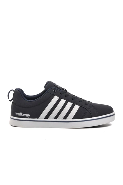 Walkway Lacivert-Beyaz  Unisex Sneaker Dragon G ürün görseli 1