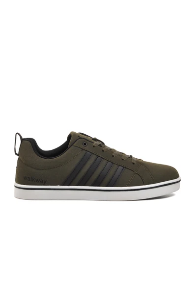 Walkway Haki-Siyah  Unisex Sneaker Dragon G ürün görseli 1