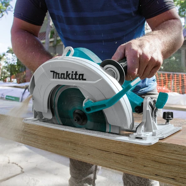 Makita HS0600 Daire Testere 2000 Watt - Resim 2